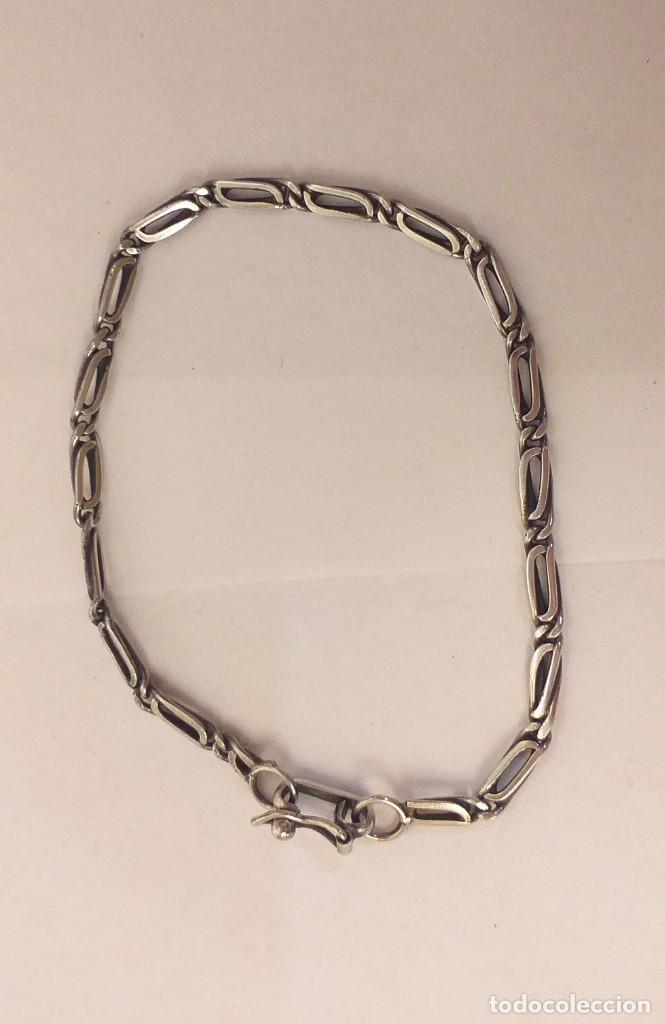 Joyeria: Pulsera de plata - Foto 1