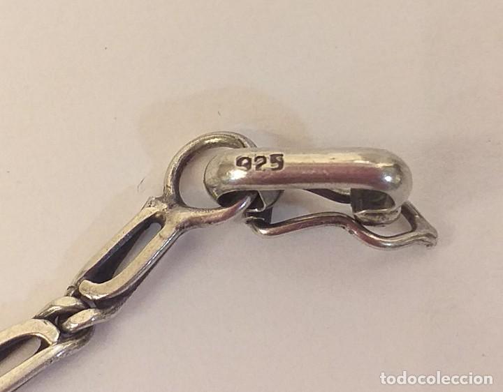 Joyeria: Pulsera de plata - Foto 2