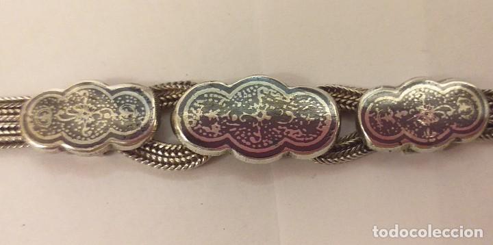 Joyeria: Pulsera de plata de ley - Foto 1