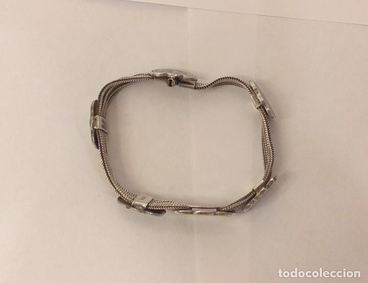 Joyeria: Pulsera de plata de ley - Foto 2