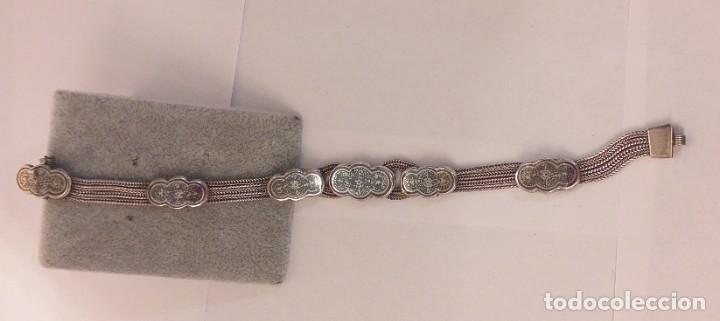 Joyeria: Pulsera de plata de ley - Foto 3