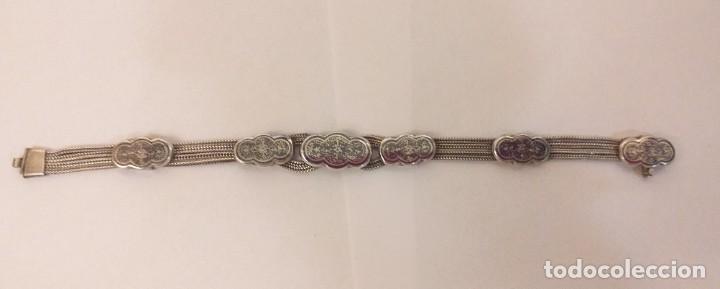 Joyeria: Pulsera de plata de ley - Foto 4