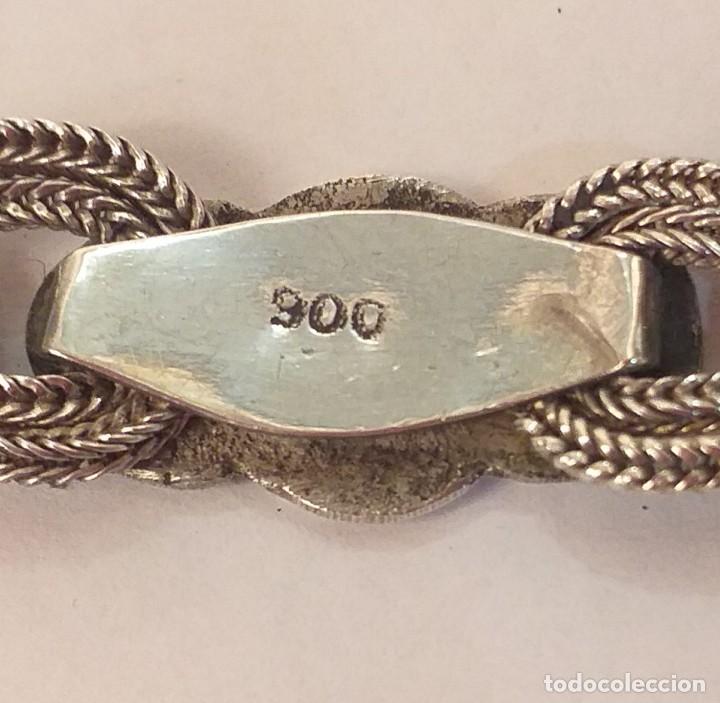 Joyeria: Pulsera de plata de ley - Foto 6