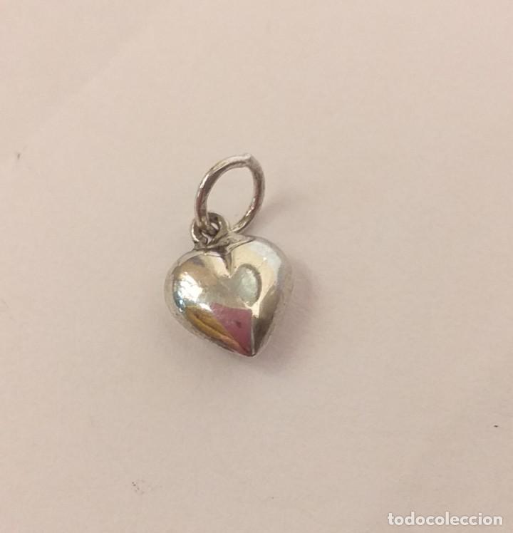 Joyeria: Colgante plata de ley - Foto 1
