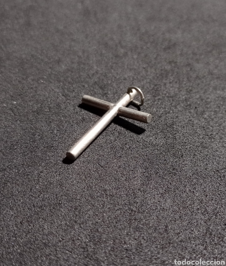 Joyeria: BONITA CRUZ DE PLATA - Foto 2
