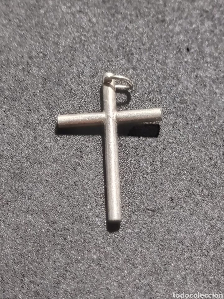 Joyeria: BONITA CRUZ DE PLATA - Foto 1
