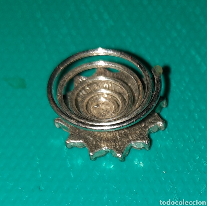 Joyeria: BROCHE VINTAGE PARA OJAL - Foto 2