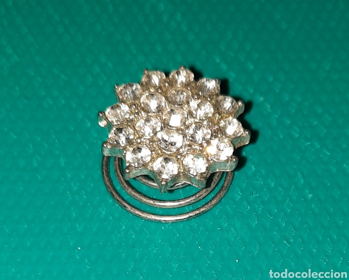 Joyeria: BROCHE VINTAGE PARA OJAL - Foto 1