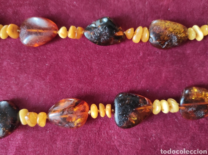 Joyeria: Collar en &Aacute;MBAR - Foto 3