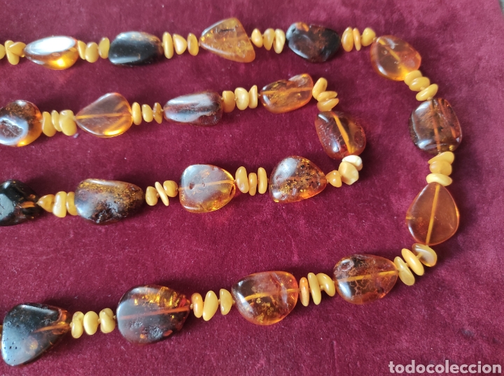 Joyeria: Collar en &Aacute;MBAR - Foto 4