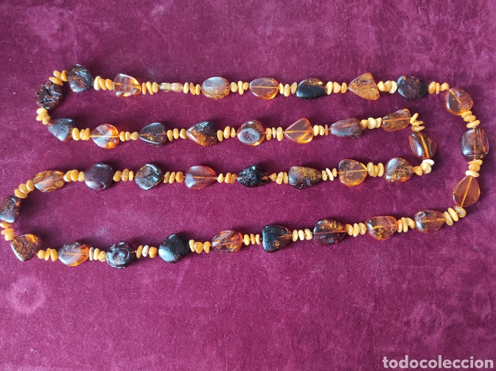 Joyeria: Collar en &Aacute;MBAR - Foto 1