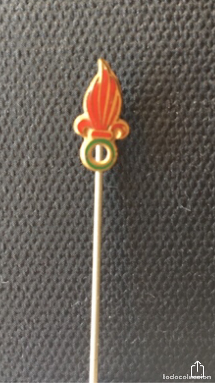 Joyeria: INSIGNIA FLOR DE LIS - Foto 1