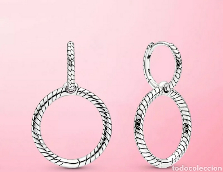 Joyeria: Pendientes de Plata ENV&Iacute;O GRATIS!! - Foto 1