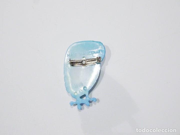 Joyeria: Broche B&uacute;ho Lechuza West Germany - Foto 3