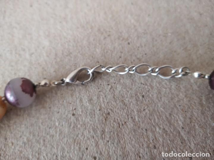 Joyeria: BONITO COLLAR PIEDRAS Y PLATA 925 - Foto 3
