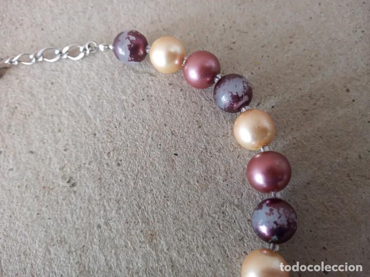 Joyeria: BONITO COLLAR PIEDRAS Y PLATA 925 - Foto 5