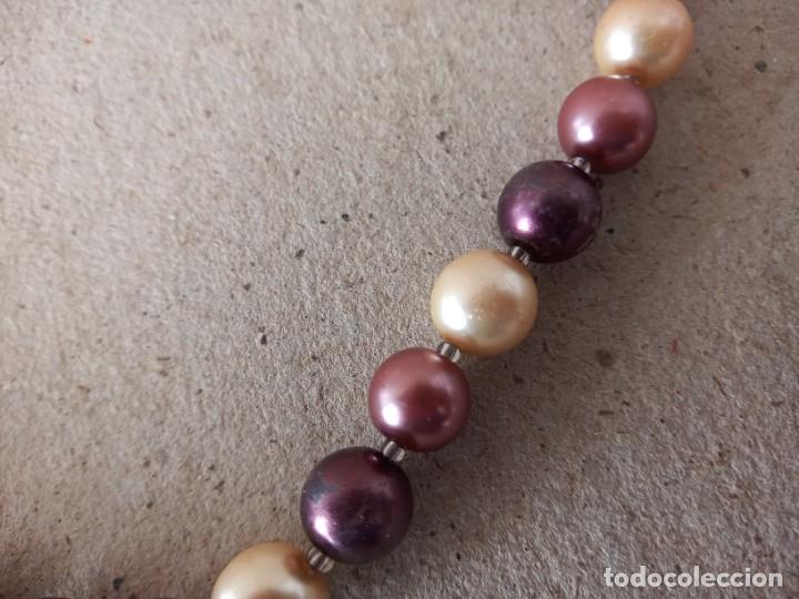 Joyeria: BONITO COLLAR PIEDRAS Y PLATA 925 - Foto 6