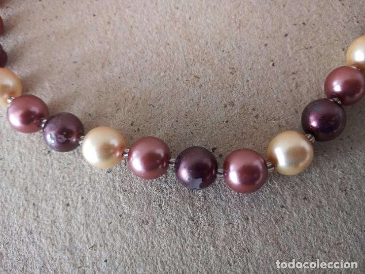 Joyeria: BONITO COLLAR PIEDRAS Y PLATA 925 - Foto 7