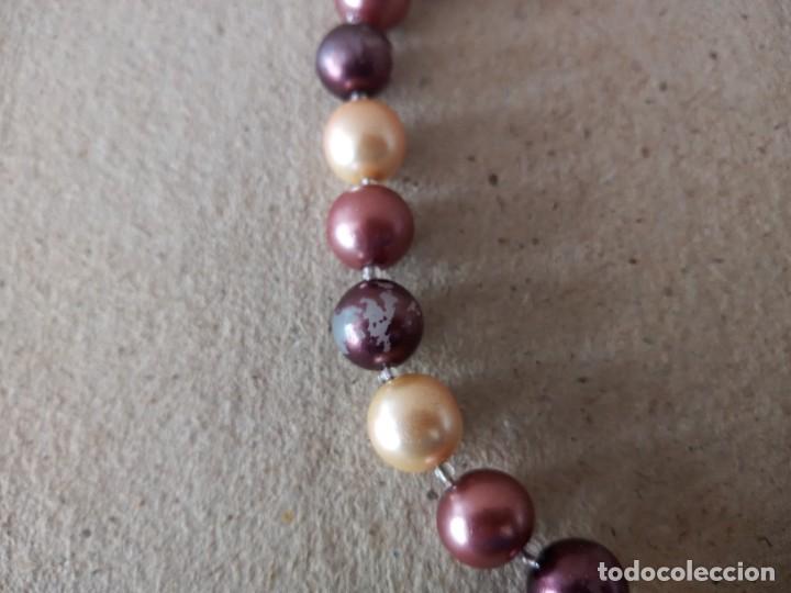 Joyeria: BONITO COLLAR PIEDRAS Y PLATA 925 - Foto 8