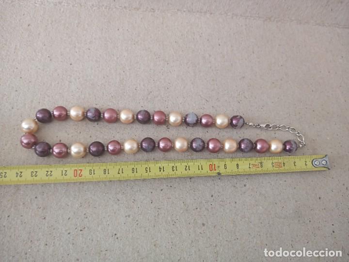 Joyeria: BONITO COLLAR PIEDRAS Y PLATA 925 - Foto 9
