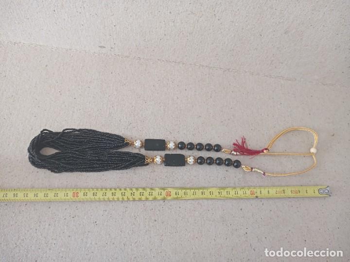 Joyeria: COLLAR DE CRISTAL O AZABACHE. ETNICO - Foto 10