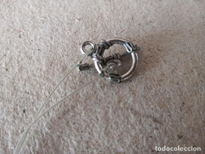 Joyeria: BONITO COLLAR DE PIEDRAS VINTAGE - Foto 5
