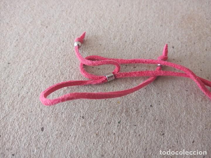 Joyeria: BONITO COLLAR DE METAL VINTAGE LIBELULA - Foto 11