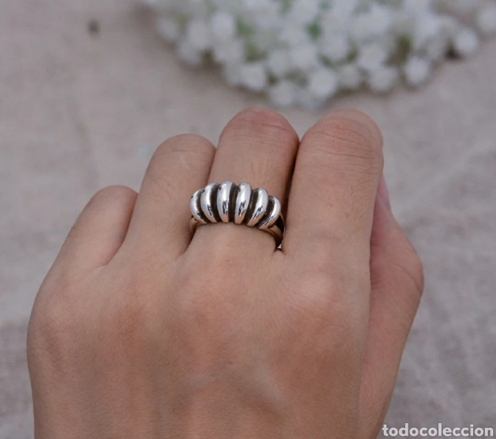 Joyeria: Anillo de Plata ENV&Iacute;O GRATIS!! - Foto 2
