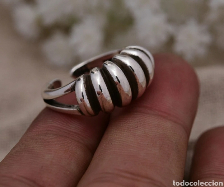 Joyeria: Anillo de Plata ENV&Iacute;O GRATIS!! - Foto 3