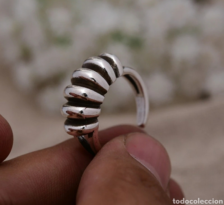 Joyeria: Anillo de Plata ENV&Iacute;O GRATIS!! - Foto 1