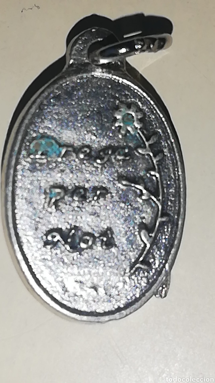 Joyeria: Medalla Benedicto XVI - Foto 2