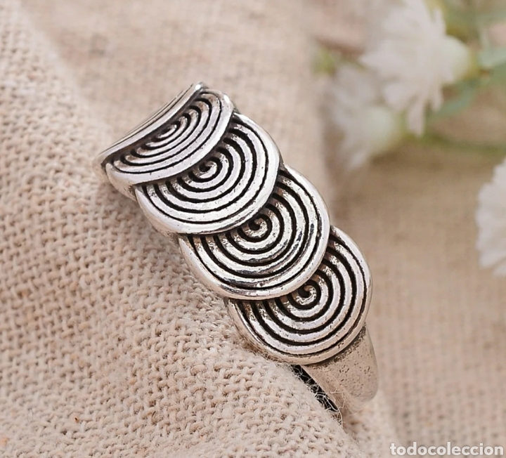 Joyeria: Anillo de Plata ENV&Iacute;O GRATIS!! - Foto 2
