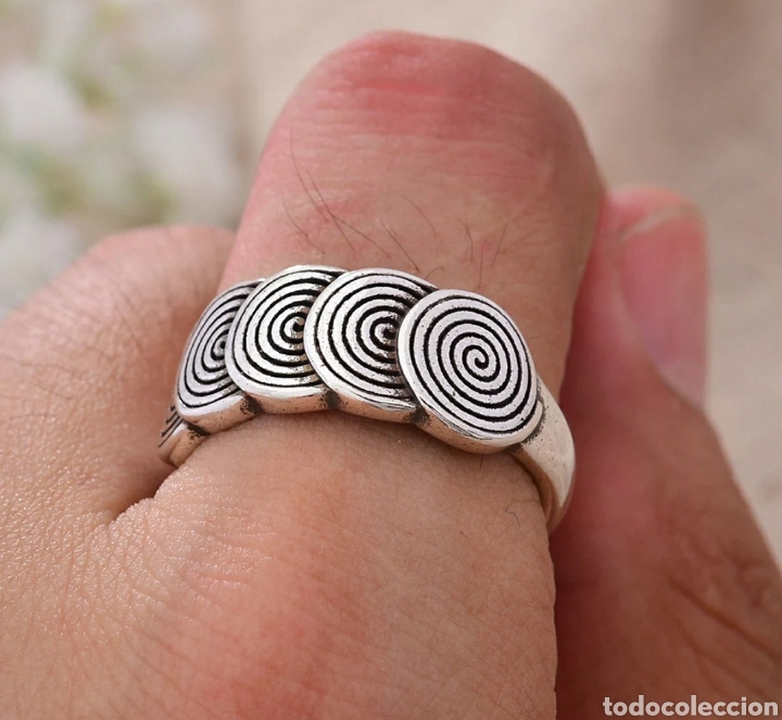 Joyeria: Anillo de Plata ENV&Iacute;O GRATIS!! - Foto 4