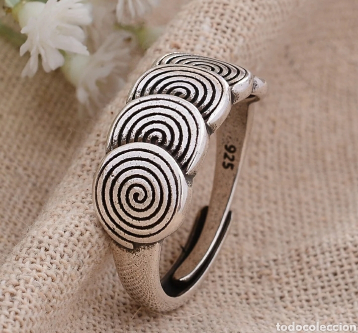 Joyeria: Anillo de Plata ENV&Iacute;O GRATIS!! - Foto 1