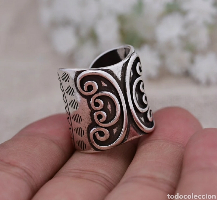 Joyeria: Anillo de Plata ENV&Iacute;O GRATIS!! - Foto 2
