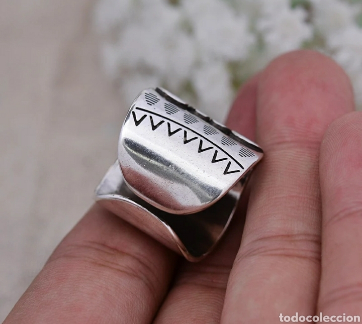 Joyeria: Anillo de Plata ENV&Iacute;O GRATIS!! - Foto 3