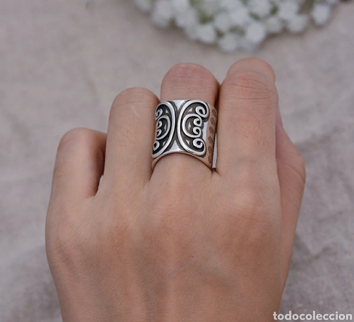 Joyeria: Anillo de Plata ENV&Iacute;O GRATIS!! - Foto 4