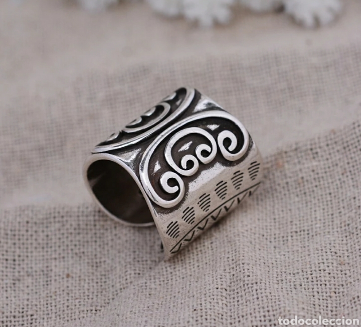 Joyeria: Anillo de Plata ENV&Iacute;O GRATIS!! - Foto 1