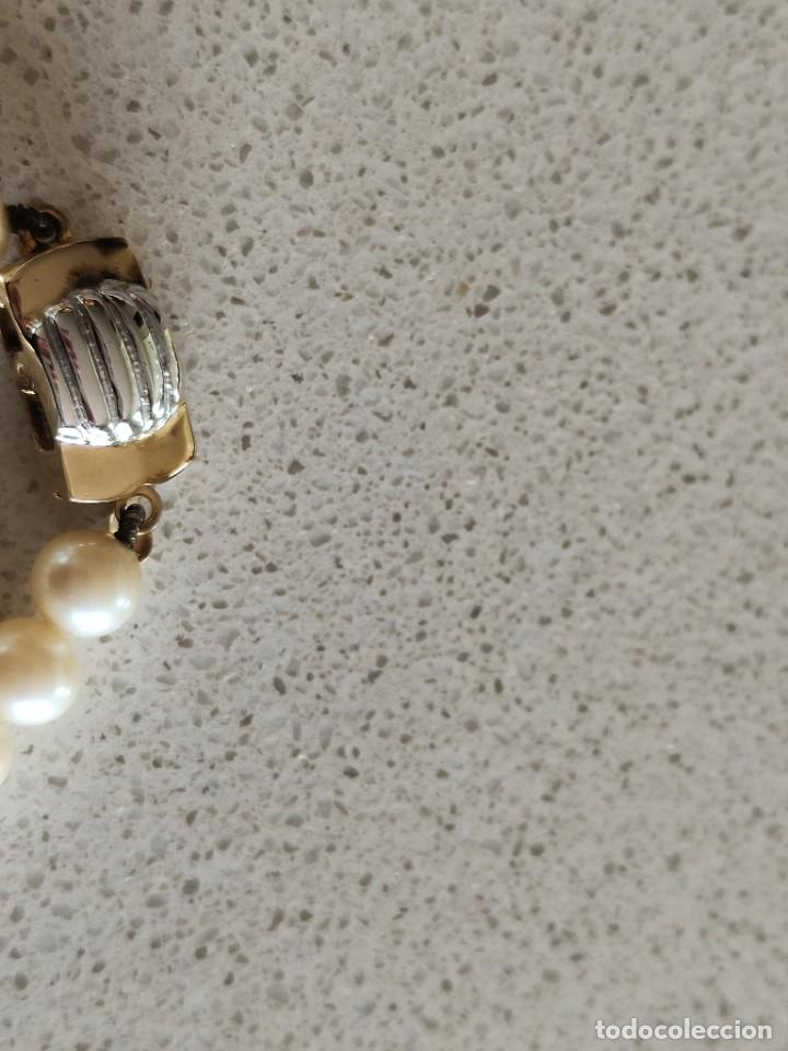 Joyeria: GARGANTILLA PERLA MAJ&Oacute;RICA - Foto 2