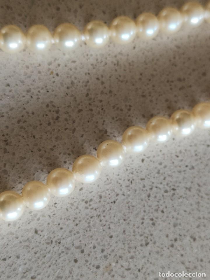 Joyeria: GARGANTILLA PERLA MAJ&Oacute;RICA - Foto 4