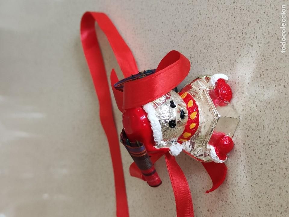 Joyeria: OSITO NAVIDAD EN RESINA PLATA - Foto 1
