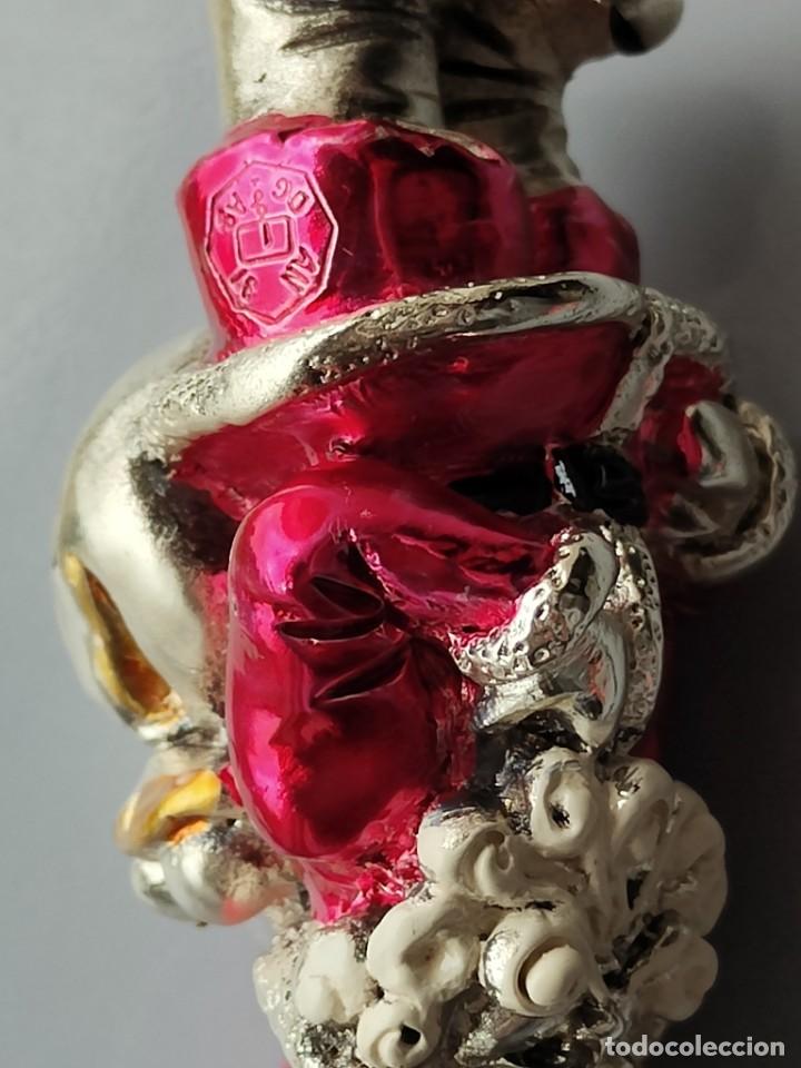 Joyeria: PAPA NOEL EN RESINA PLATA - Foto 2