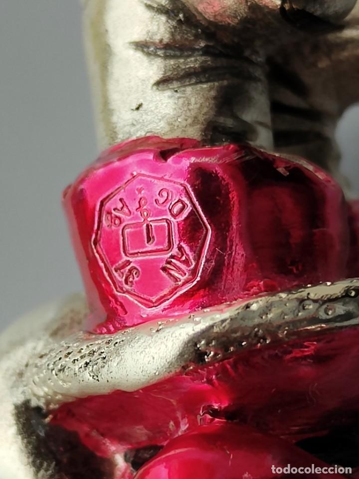 Joyeria: PAPA NOEL EN RESINA PLATA - Foto 3