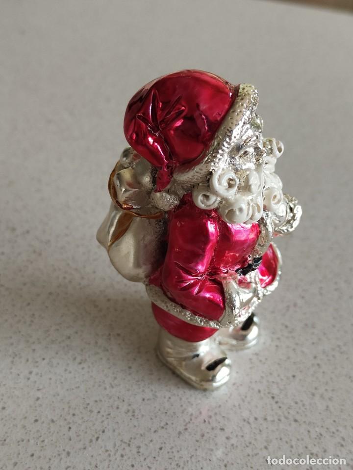 Joyeria: PAPA NOEL EN RESINA PLATA - Foto 4