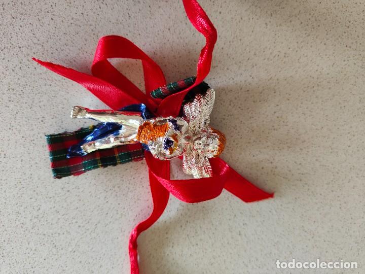 Joyeria: ADORNOS NAVIDAD EN RESINA DE PLATA - Foto 3