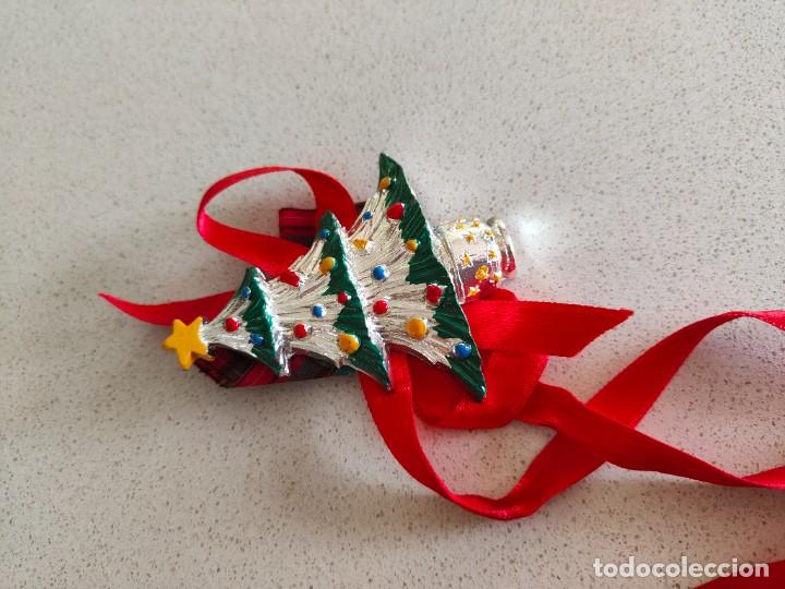 Joyeria: ADORNOS NAVIDAD EN RESINA DE PLATA - Foto 4