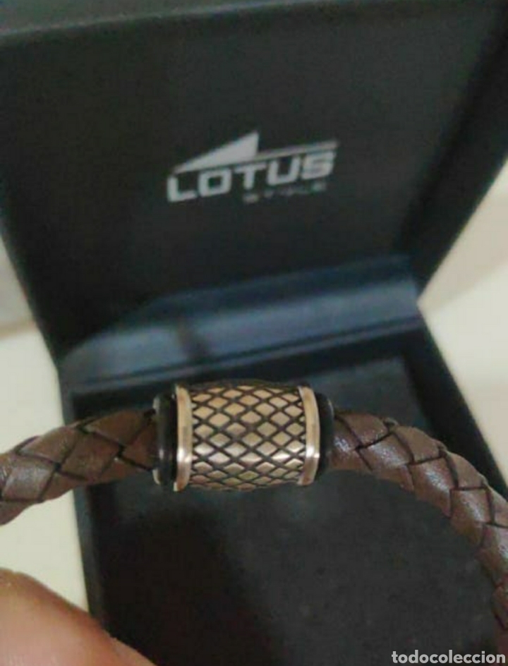 Joyeria: Pulsera Lotus Style - Foto 3
