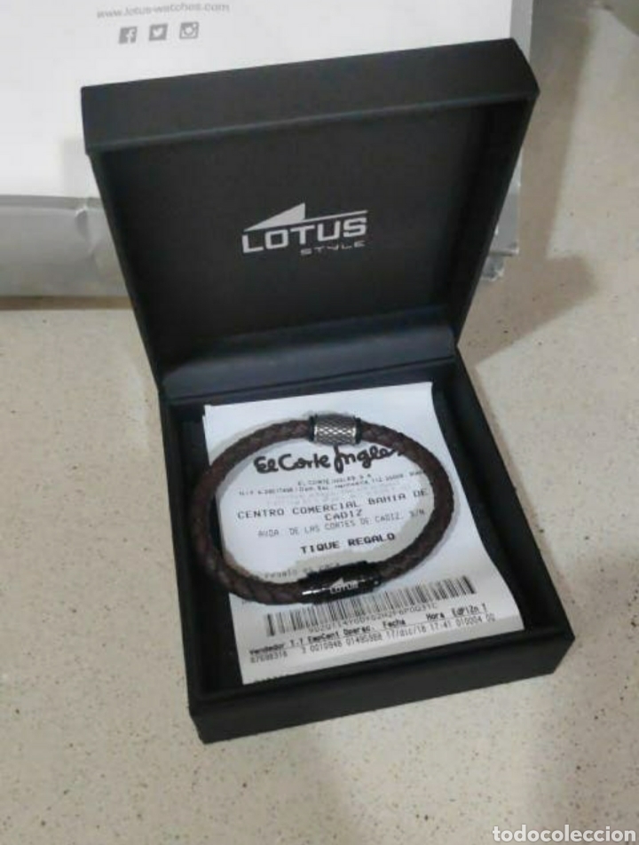 Joyeria: Pulsera Lotus Style - Foto 1