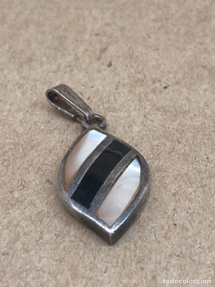 Joyeria: Colgante de plata - Foto 1
