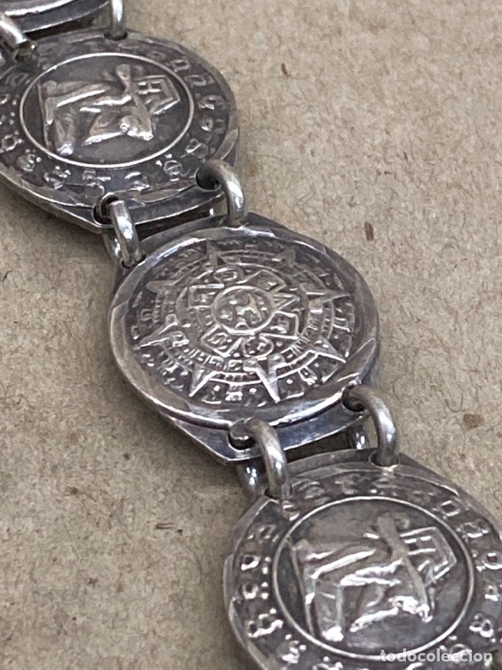 Joyeria: Pulsera de plata mexicana - Foto 2